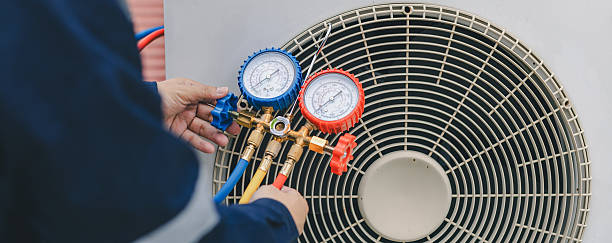 Licensed Air Conditioning Repair service in Manchester, VA - HVAC Repair CO